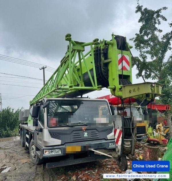 شراء Zoomlion 250HE مستعمل رافعة شراء Zoomlion 250HE مستعمل رافعة